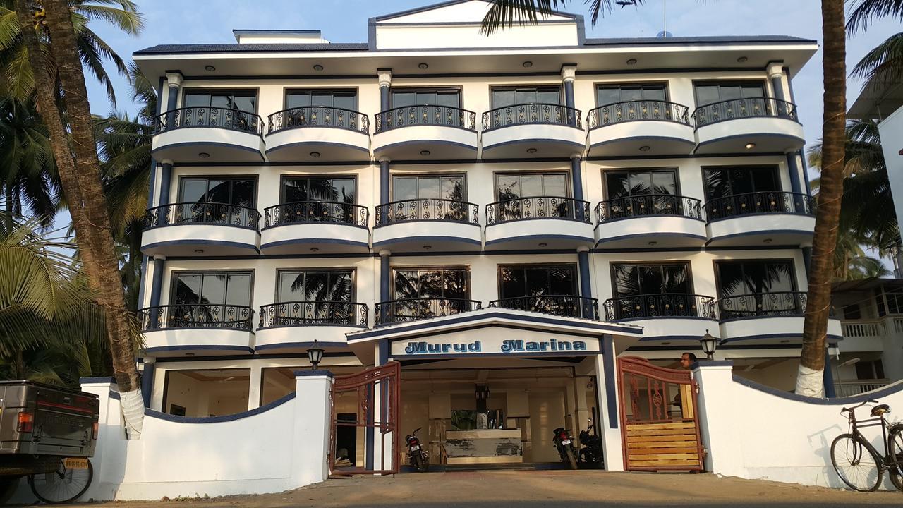 Hotel Murud Marina 外观 照片